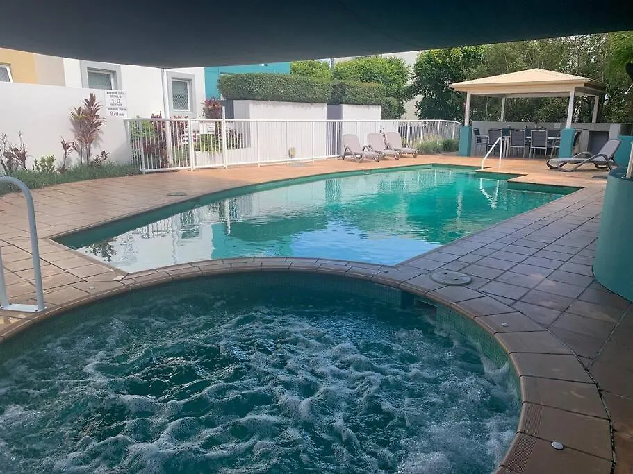 Perry St. Paradise@Coolum Coolum Beach Apartmán